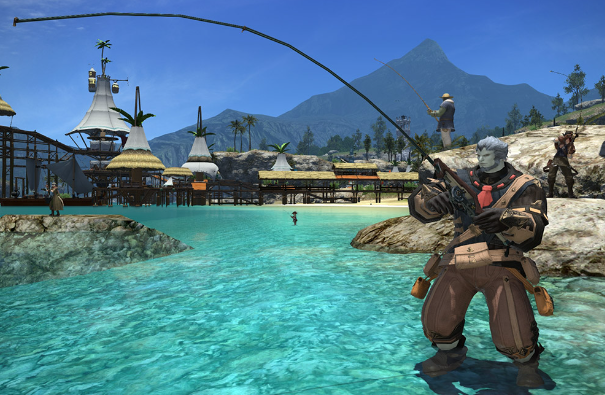 ffxiv fishing